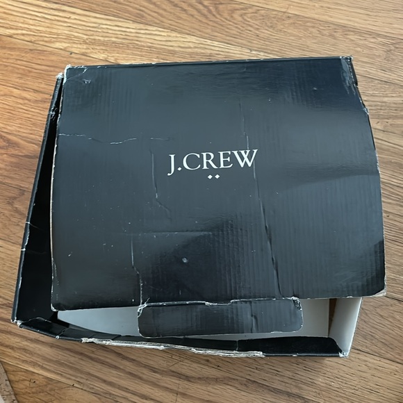 J Crew Slip-On Cork Wedges. - Picture 7 of 7